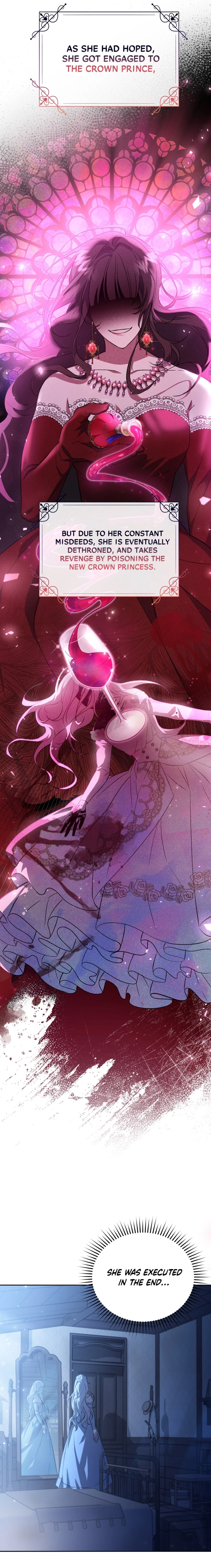 Rearing Rebecca – I Became the Stepmother of an Irrevocable Dark Family Chapter 1 - page 26