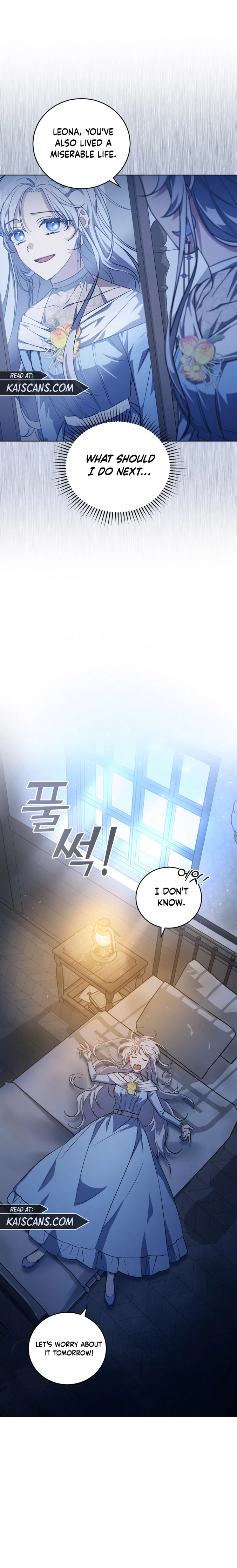 Rearing Rebecca – I Became the Stepmother of an Irrevocable Dark Family Chapter 1 - page 27