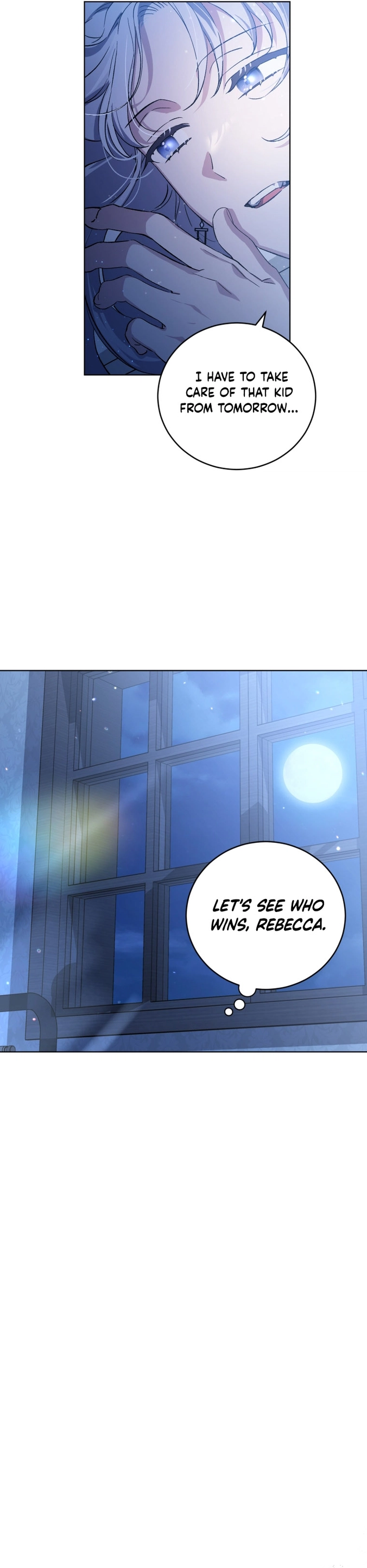 Rearing Rebecca – I Became the Stepmother of an Irrevocable Dark Family Chapter 1 - page 28