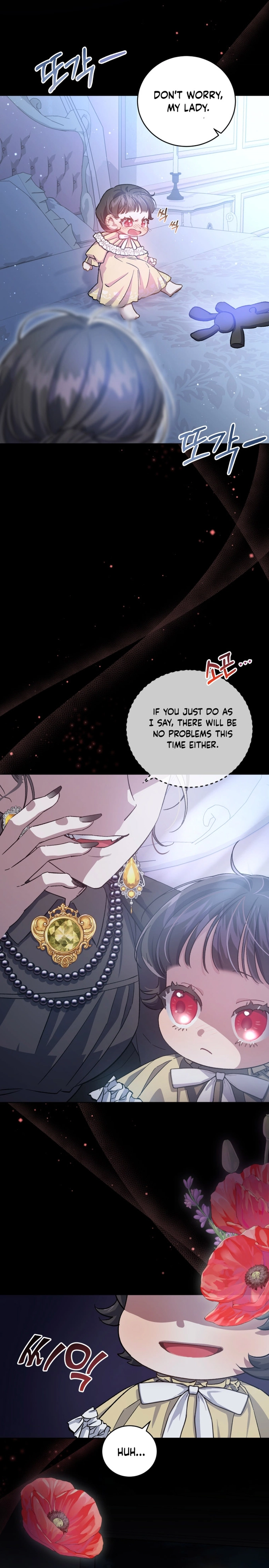 Rearing Rebecca – I Became the Stepmother of an Irrevocable Dark Family Chapter 1 - page 30