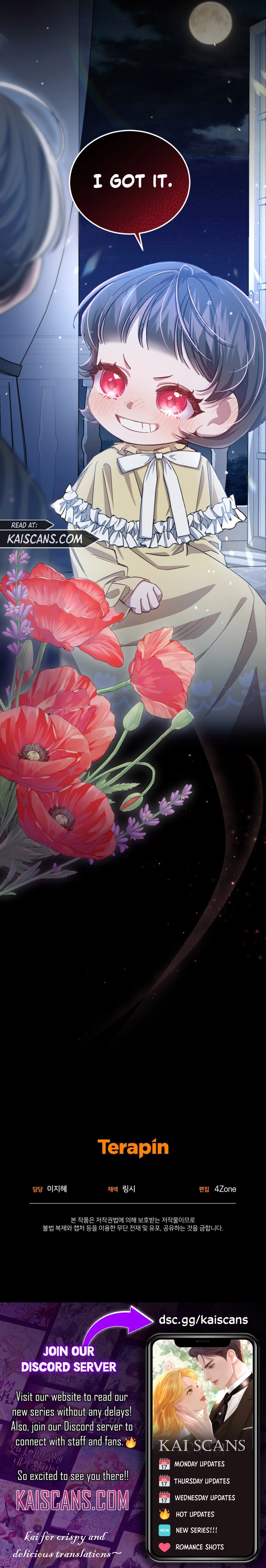 Rearing Rebecca – I Became the Stepmother of an Irrevocable Dark Family Chapter 1 - page 31