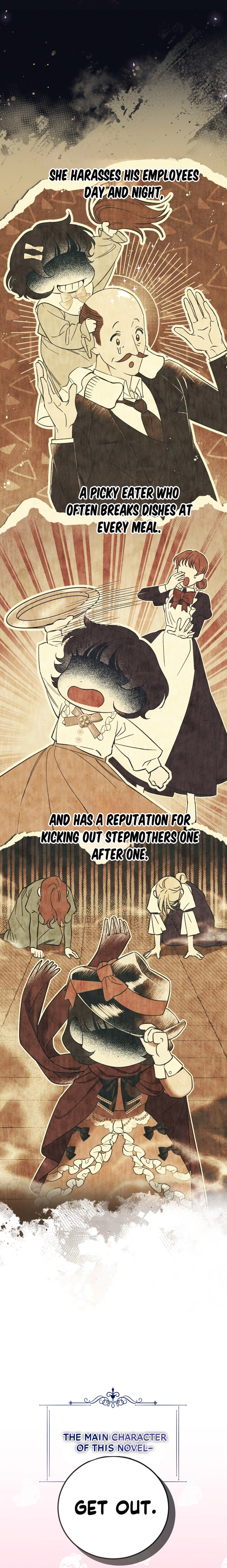 Rearing Rebecca – I Became the Stepmother of an Irrevocable Dark Family Chapter 1 - page 6