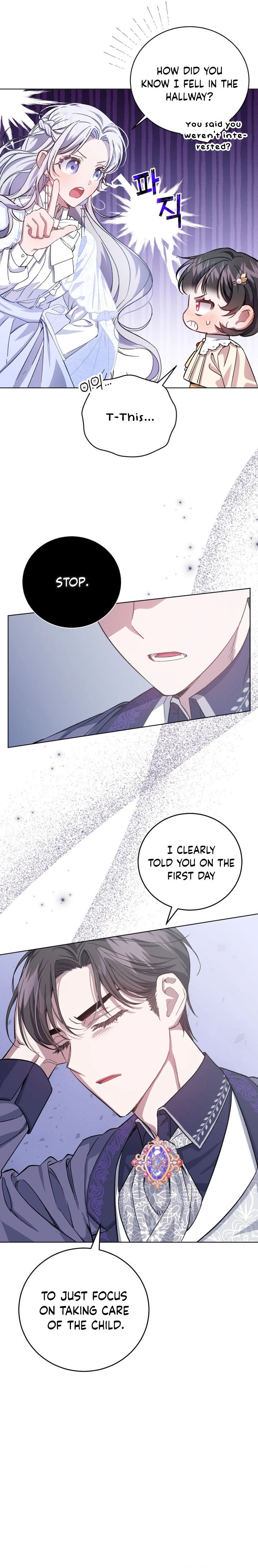 Rearing Rebecca – I Became the Stepmother of an Irrevocable Dark Family Chapter 2 - page 11