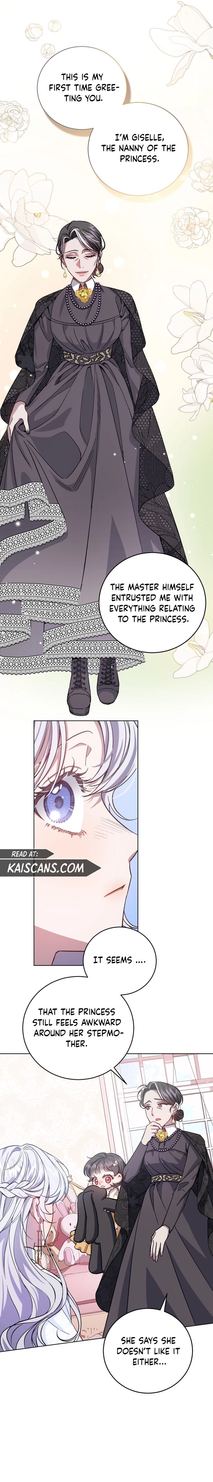 Rearing Rebecca – I Became the Stepmother of an Irrevocable Dark Family Chapter 2 - page 17