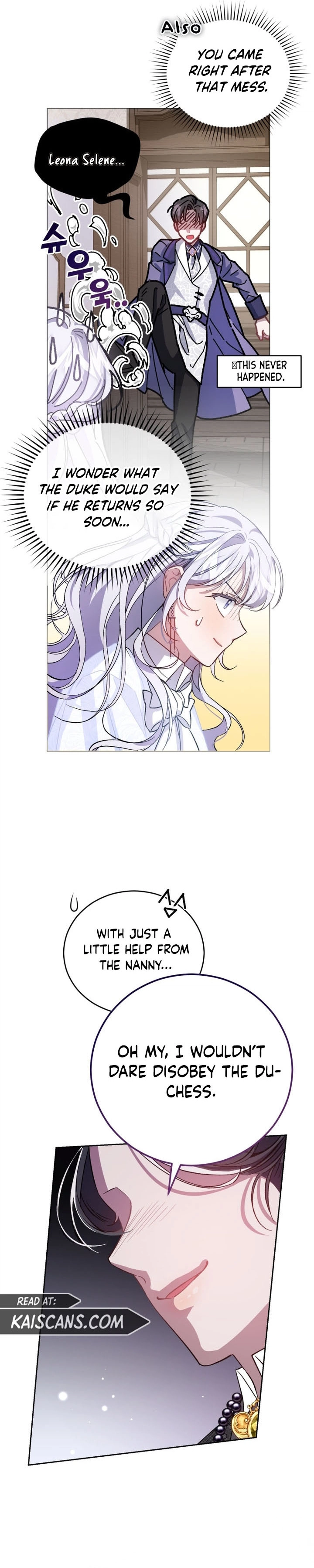 Rearing Rebecca – I Became the Stepmother of an Irrevocable Dark Family Chapter 2 - page 19