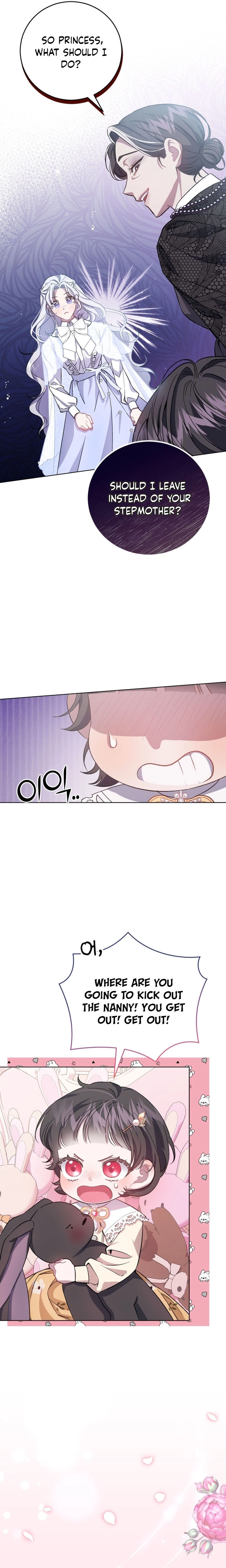 Rearing Rebecca – I Became the Stepmother of an Irrevocable Dark Family Chapter 2 - page 20