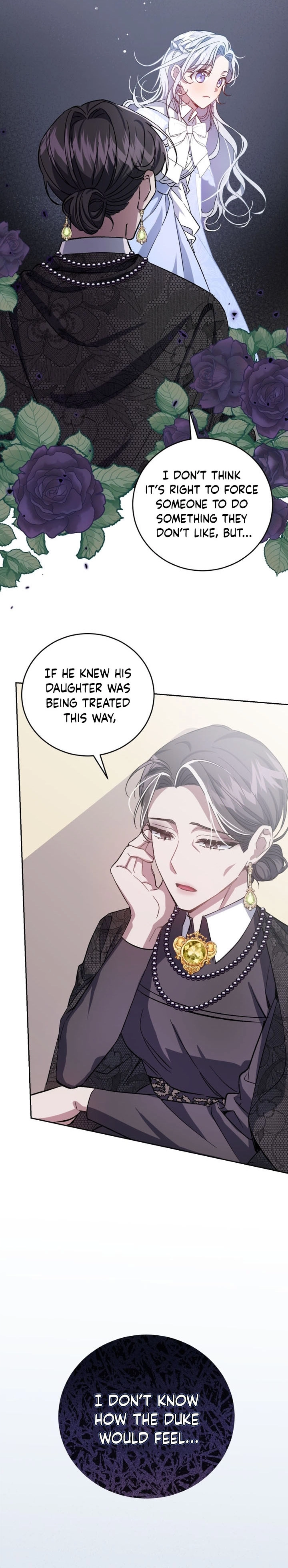 Rearing Rebecca – I Became the Stepmother of an Irrevocable Dark Family Chapter 2 - page 22