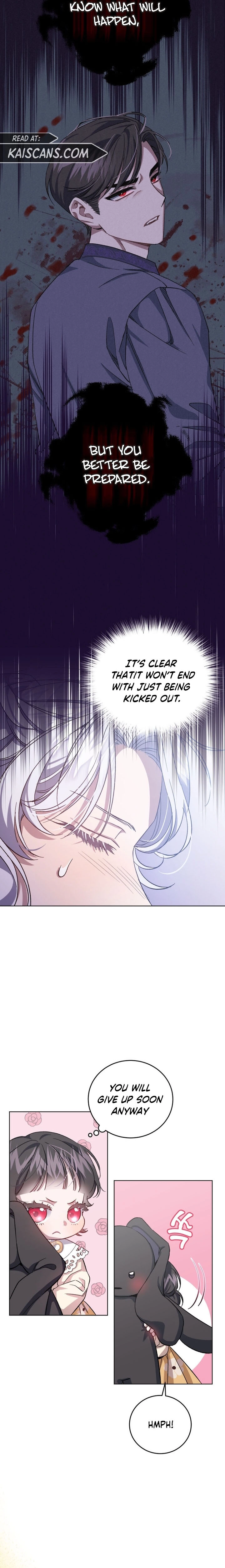 Rearing Rebecca – I Became the Stepmother of an Irrevocable Dark Family Chapter 2 - page 24