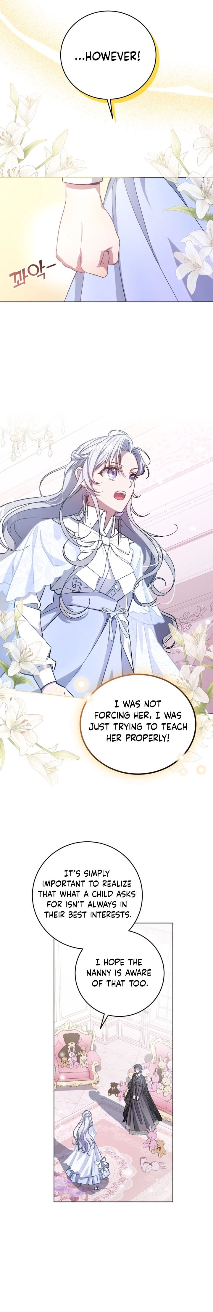 Rearing Rebecca – I Became the Stepmother of an Irrevocable Dark Family Chapter 2 - page 25