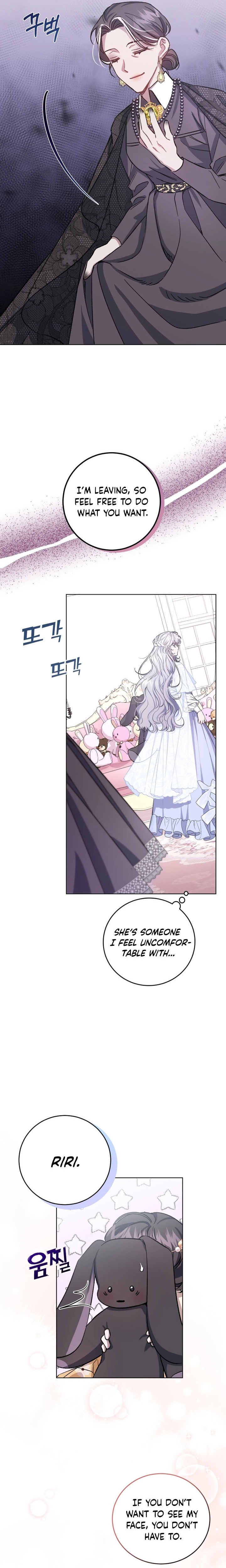Rearing Rebecca – I Became the Stepmother of an Irrevocable Dark Family Chapter 2 - page 27