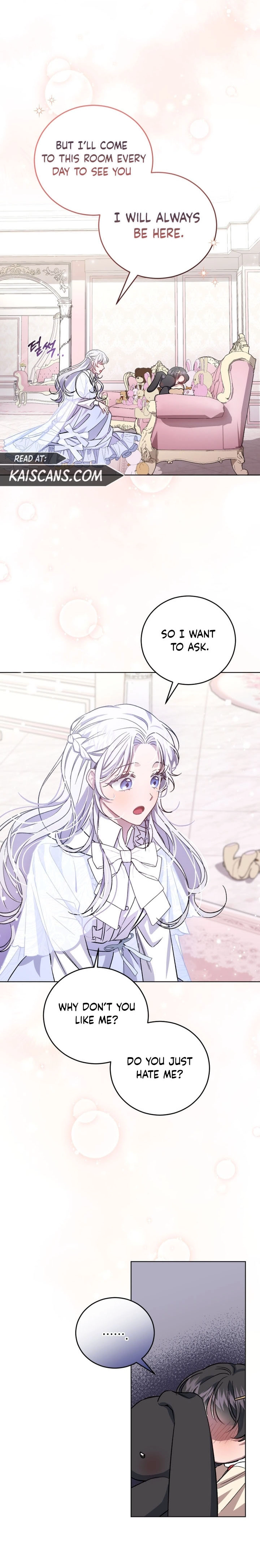 Rearing Rebecca – I Became the Stepmother of an Irrevocable Dark Family Chapter 2 - page 28