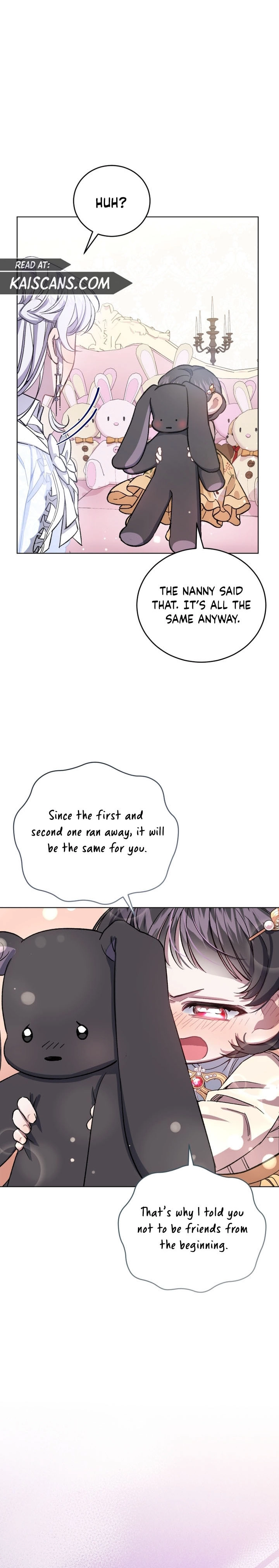 Rearing Rebecca – I Became the Stepmother of an Irrevocable Dark Family Chapter 2 - page 30