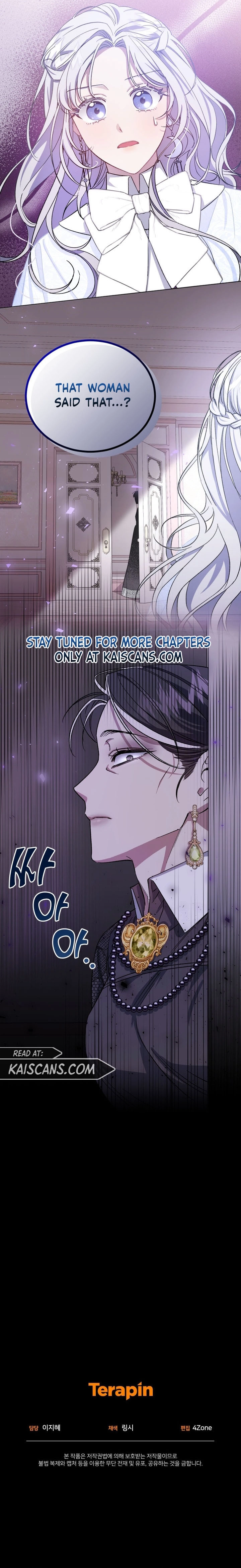 Rearing Rebecca – I Became the Stepmother of an Irrevocable Dark Family Chapter 2 - page 31