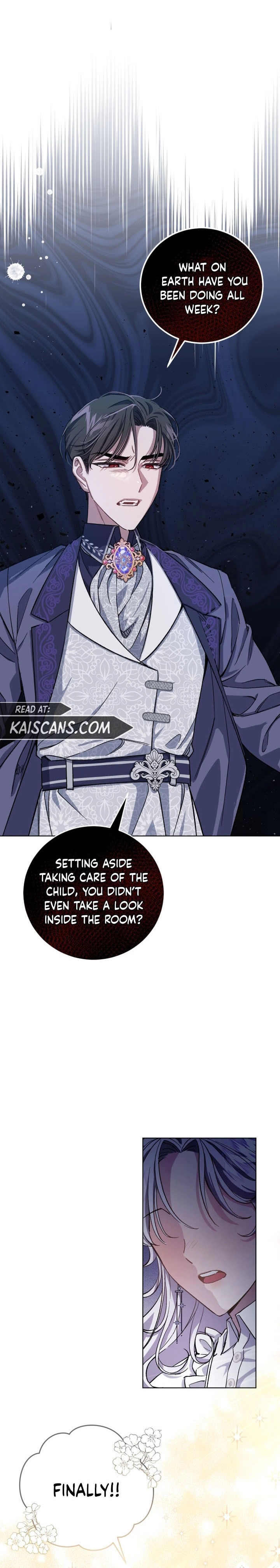 Rearing Rebecca – I Became the Stepmother of an Irrevocable Dark Family Chapter 2 - page 4