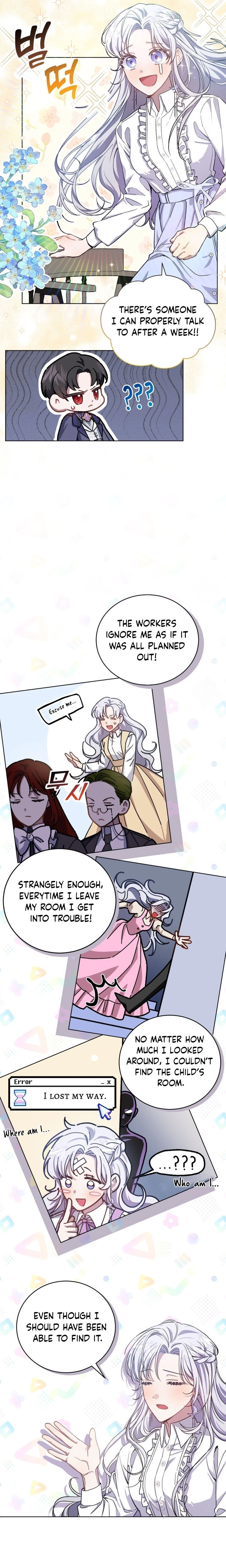 Rearing Rebecca – I Became the Stepmother of an Irrevocable Dark Family Chapter 2 - page 5