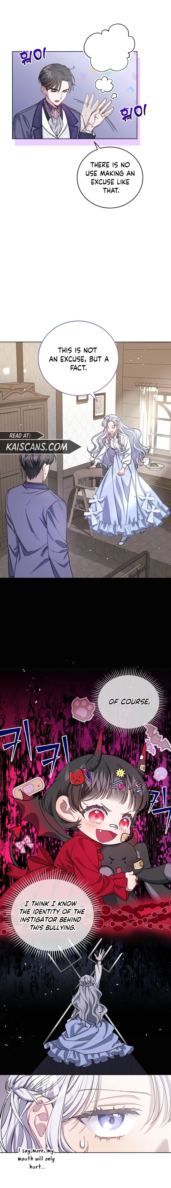 Rearing Rebecca – I Became the Stepmother of an Irrevocable Dark Family Chapter 2 - page 6