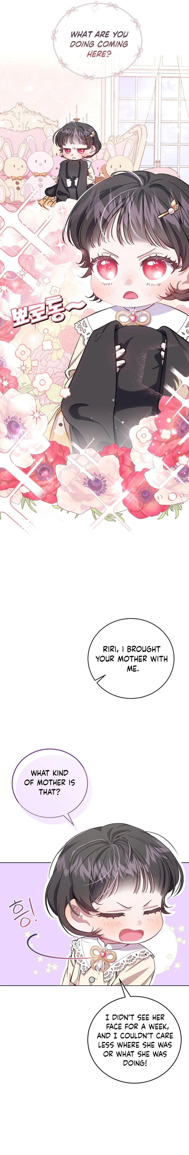 Rearing Rebecca – I Became the Stepmother of an Irrevocable Dark Family Chapter 2 - page 9