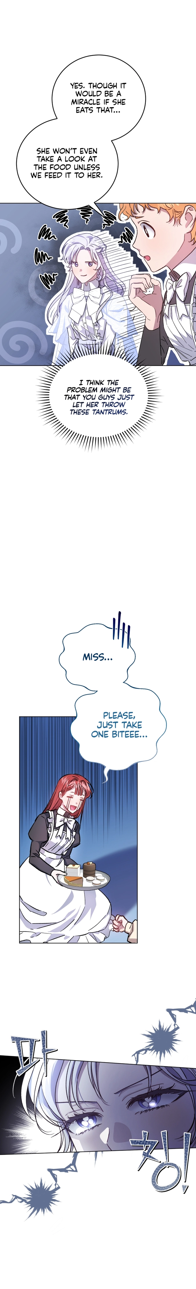 Rearing Rebecca – I Became the Stepmother of an Irrevocable Dark Family Chapter 3 - page 10