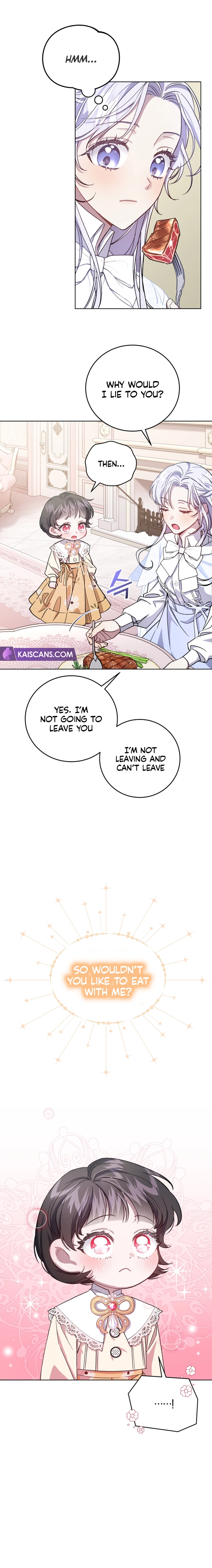 Rearing Rebecca – I Became the Stepmother of an Irrevocable Dark Family Chapter 3 - page 17