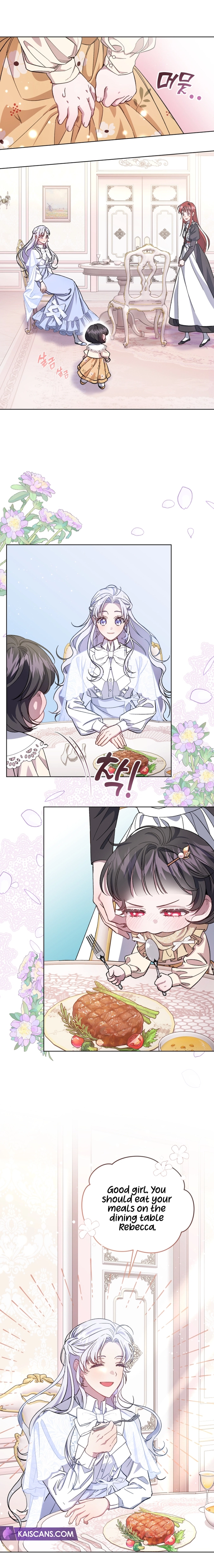 Rearing Rebecca – I Became the Stepmother of an Irrevocable Dark Family Chapter 3 - page 18