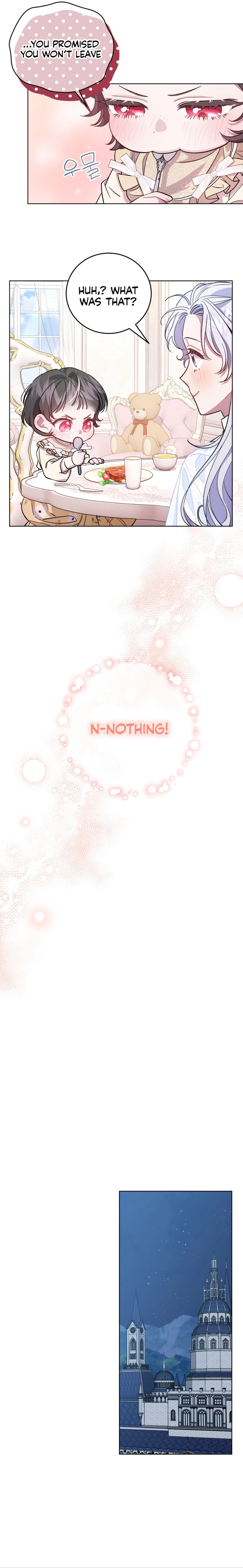 Rearing Rebecca – I Became the Stepmother of an Irrevocable Dark Family Chapter 3 - page 19