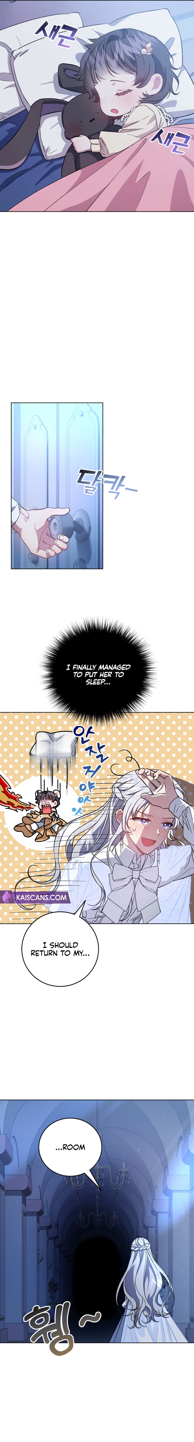 Rearing Rebecca – I Became the Stepmother of an Irrevocable Dark Family Chapter 3 - page 20