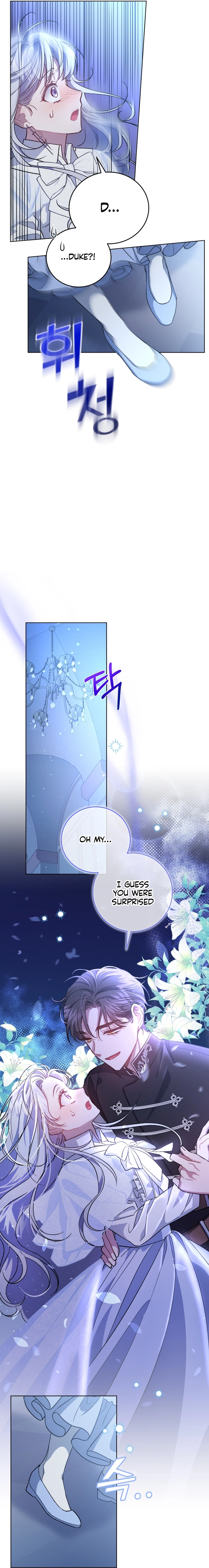 Rearing Rebecca – I Became the Stepmother of an Irrevocable Dark Family Chapter 3 - page 22
