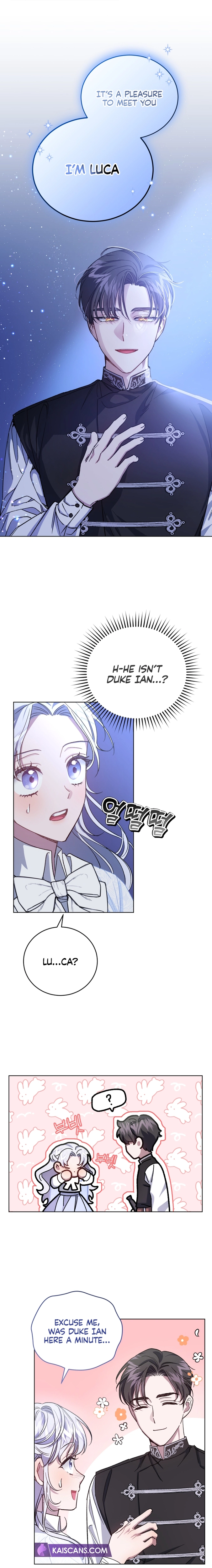 Rearing Rebecca – I Became the Stepmother of an Irrevocable Dark Family Chapter 3 - page 23