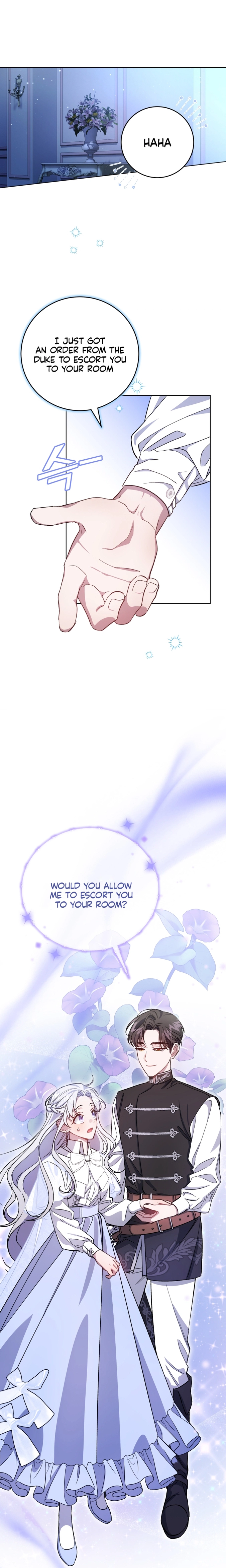 Rearing Rebecca – I Became the Stepmother of an Irrevocable Dark Family Chapter 3 - page 24