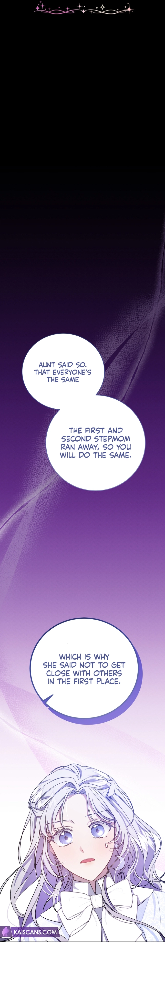 Rearing Rebecca – I Became the Stepmother of an Irrevocable Dark Family Chapter 3 - page 4