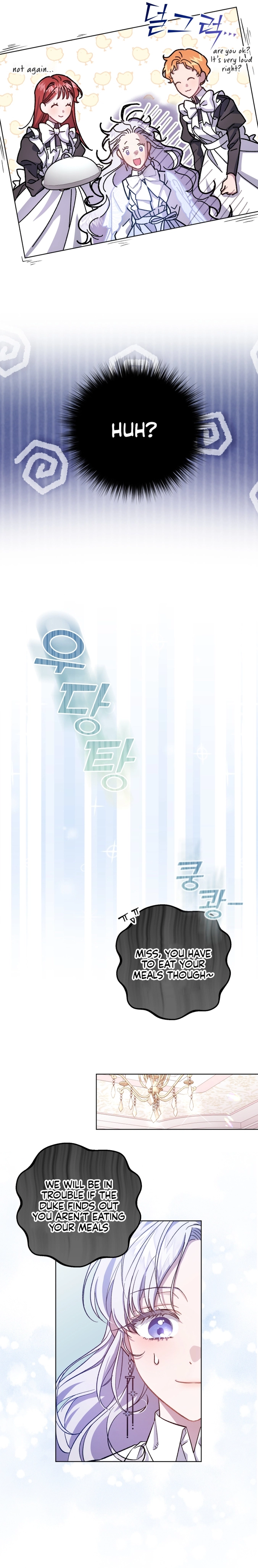 Rearing Rebecca – I Became the Stepmother of an Irrevocable Dark Family Chapter 3 - page 8
