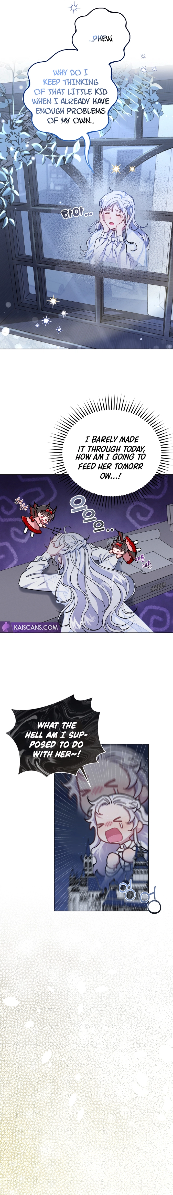 Rearing Rebecca – I Became the Stepmother of an Irrevocable Dark Family Chapter 4 - page 11