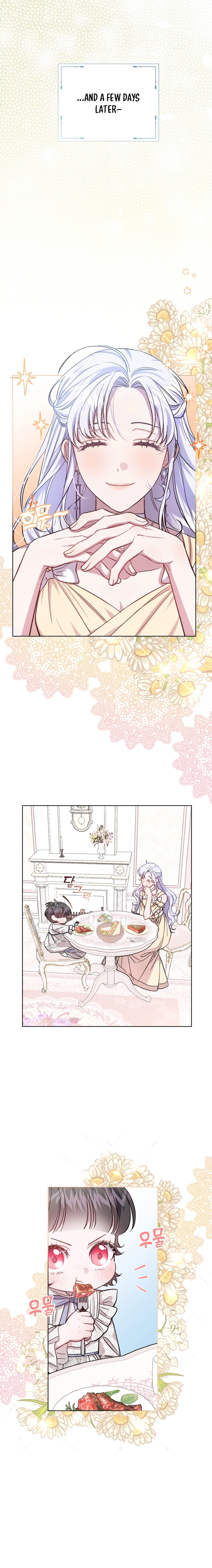 Rearing Rebecca – I Became the Stepmother of an Irrevocable Dark Family Chapter 4 - page 12