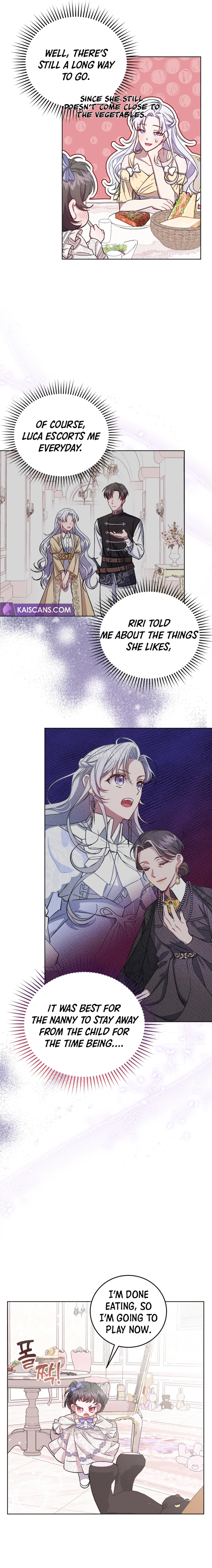 Rearing Rebecca – I Became the Stepmother of an Irrevocable Dark Family Chapter 4 - page 16