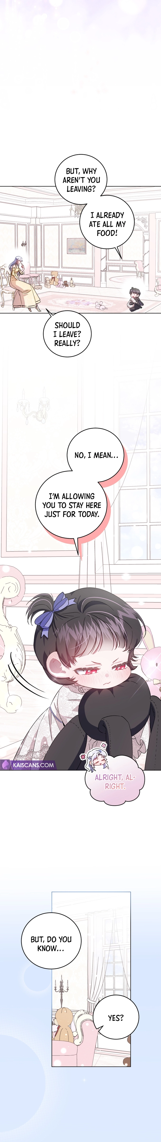 Rearing Rebecca – I Became the Stepmother of an Irrevocable Dark Family Chapter 4 - page 19