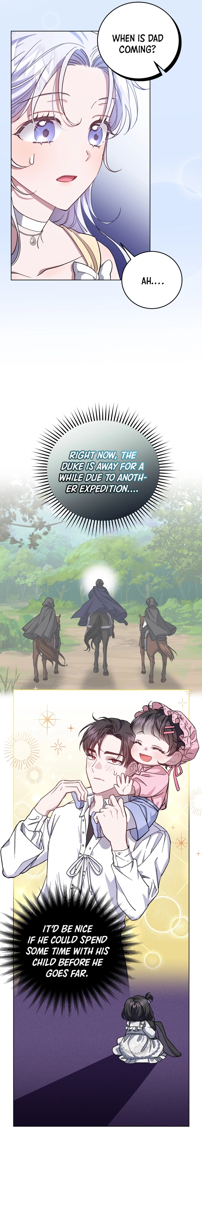 Rearing Rebecca – I Became the Stepmother of an Irrevocable Dark Family Chapter 4 - page 20