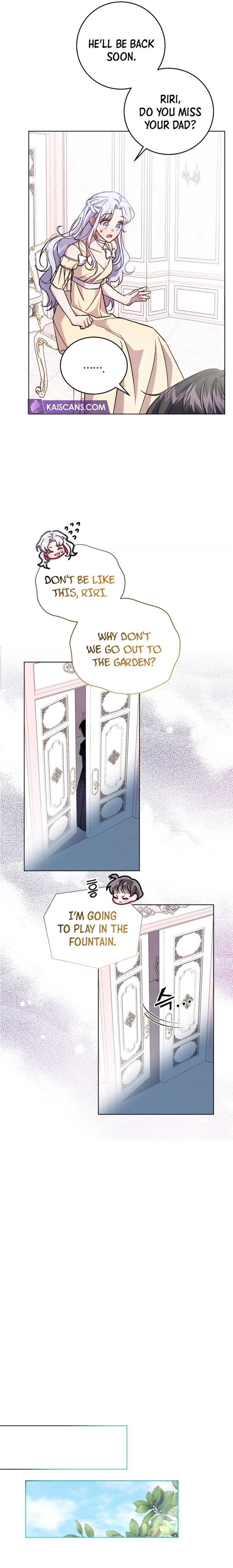 Rearing Rebecca – I Became the Stepmother of an Irrevocable Dark Family Chapter 4 - page 21
