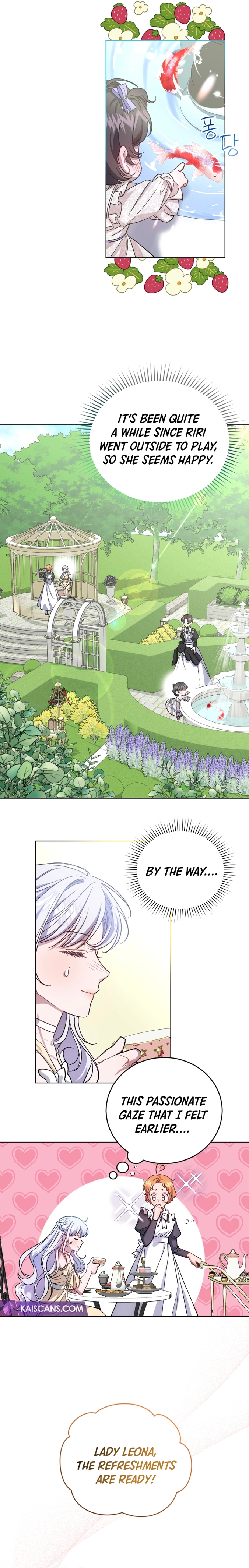 Rearing Rebecca – I Became the Stepmother of an Irrevocable Dark Family Chapter 4 - page 22