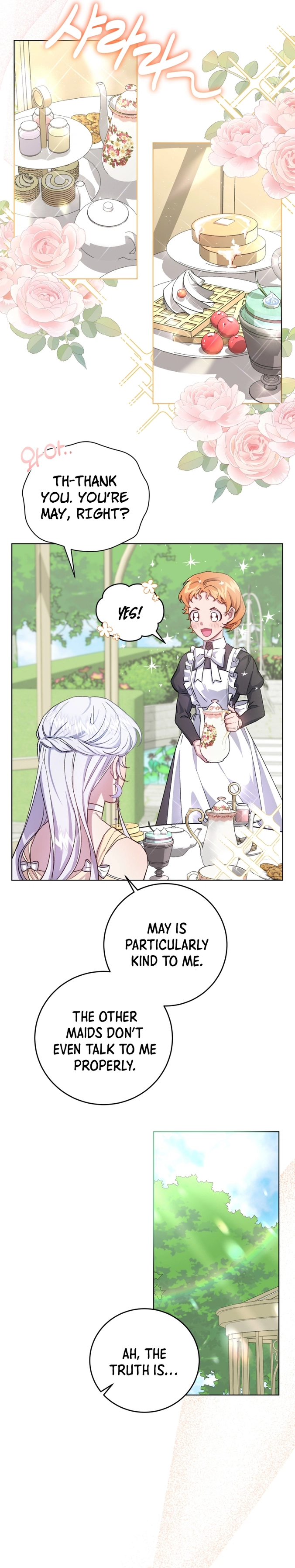 Rearing Rebecca – I Became the Stepmother of an Irrevocable Dark Family Chapter 4 - page 23