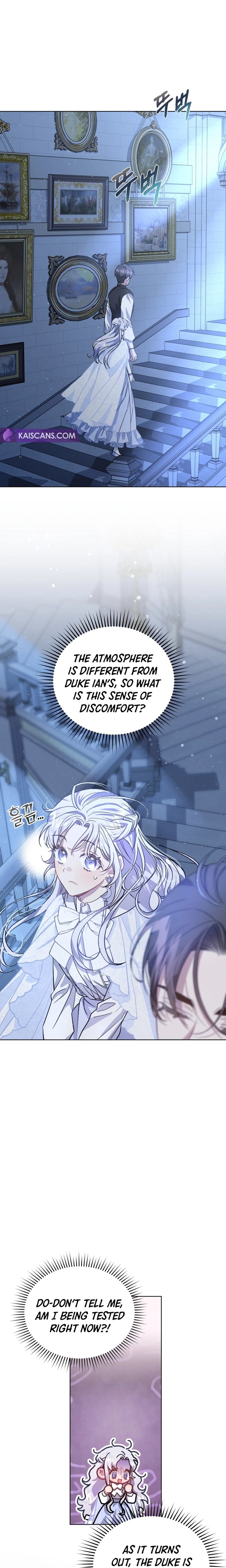 Rearing Rebecca – I Became the Stepmother of an Irrevocable Dark Family Chapter 4 - page 3