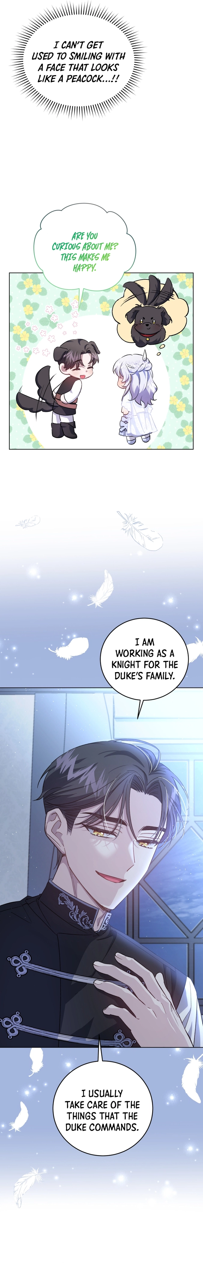 Rearing Rebecca – I Became the Stepmother of an Irrevocable Dark Family Chapter 4 - page 5
