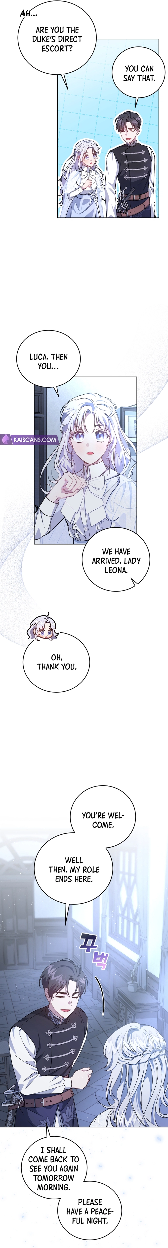 Rearing Rebecca – I Became the Stepmother of an Irrevocable Dark Family Chapter 4 - page 6
