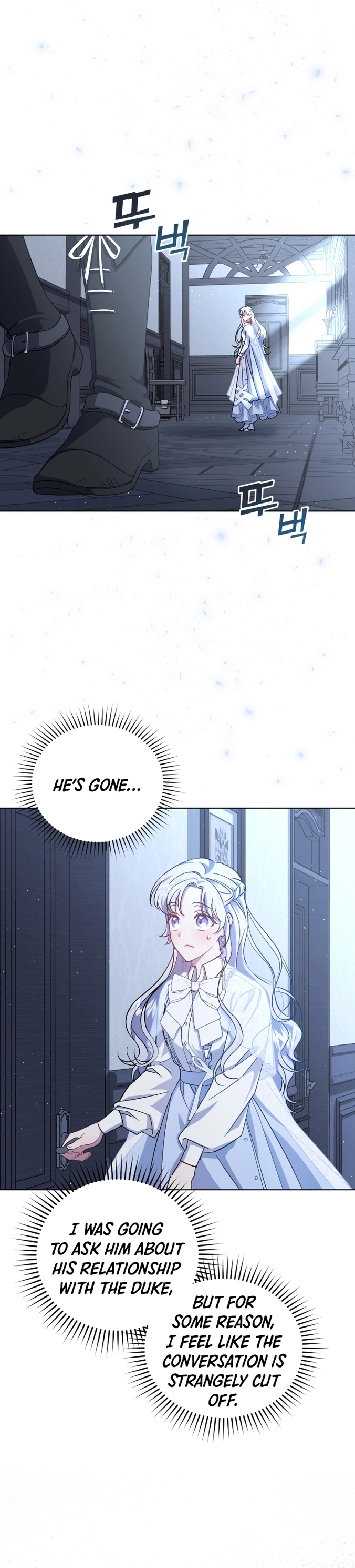 Rearing Rebecca – I Became the Stepmother of an Irrevocable Dark Family Chapter 4 - page 7