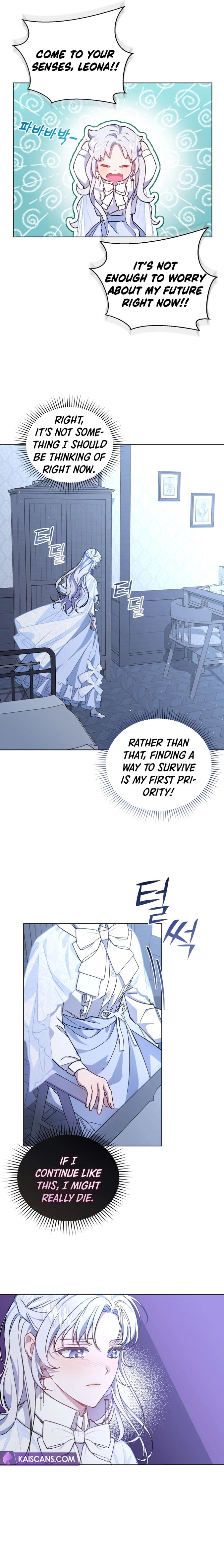 Rearing Rebecca – I Became the Stepmother of an Irrevocable Dark Family Chapter 4 - page 9