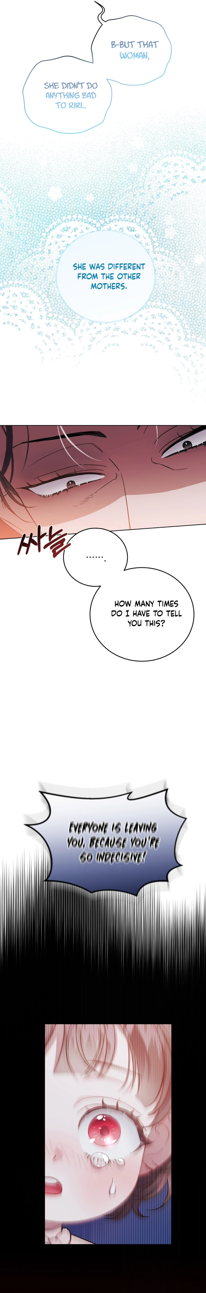 Rearing Rebecca – I Became the Stepmother of an Irrevocable Dark Family Chapter 6 - page 10