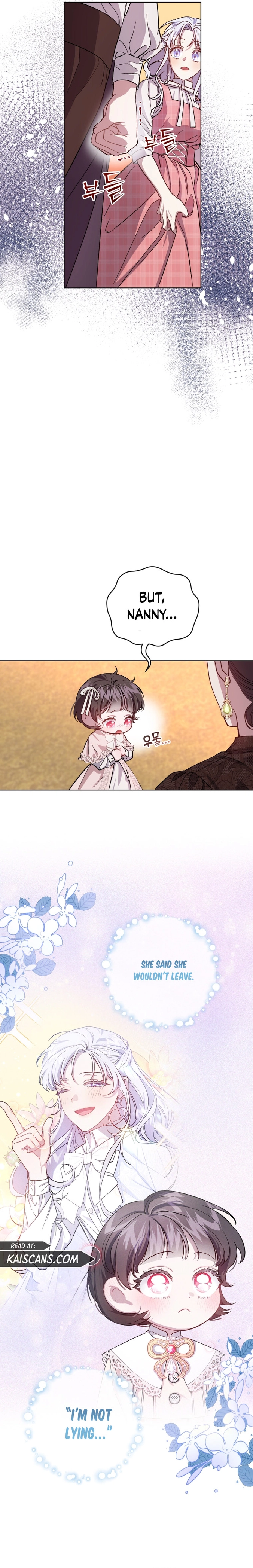 Rearing Rebecca – I Became the Stepmother of an Irrevocable Dark Family Chapter 6 - page 13