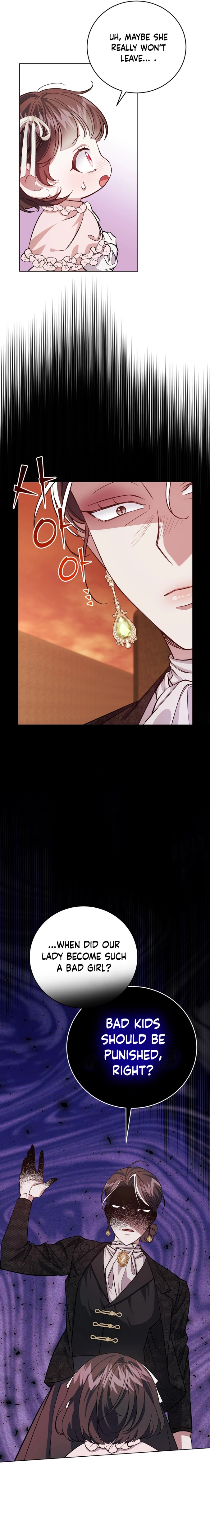 Rearing Rebecca – I Became the Stepmother of an Irrevocable Dark Family Chapter 6 - page 14