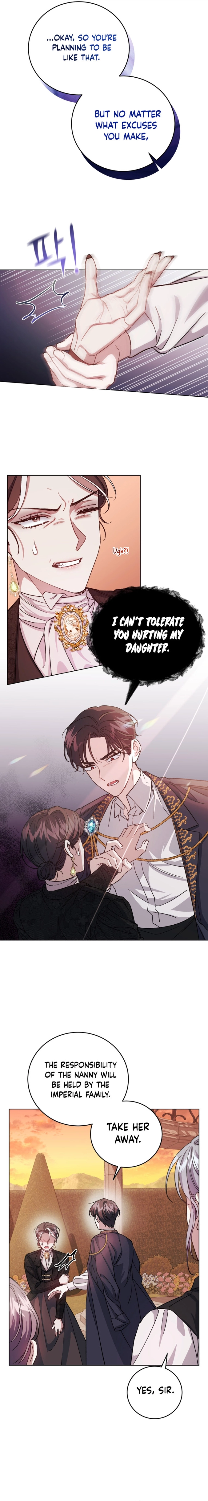 Rearing Rebecca – I Became the Stepmother of an Irrevocable Dark Family Chapter 6 - page 18