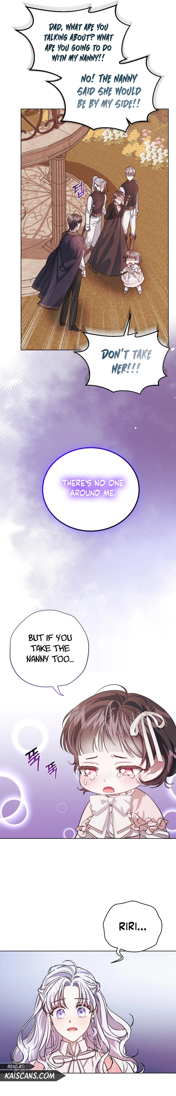 Rearing Rebecca – I Became the Stepmother of an Irrevocable Dark Family Chapter 6 - page 19
