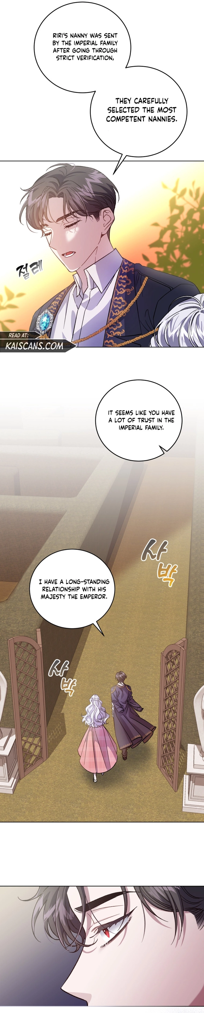 Rearing Rebecca – I Became the Stepmother of an Irrevocable Dark Family Chapter 6 - page 2